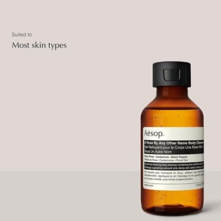 Aesop A Rose By Any Other Name Body Cleanser 100ml