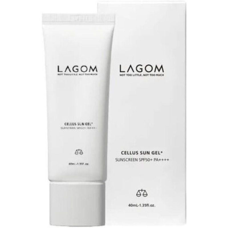 Lagom Cellus Sun Gel SPF 50 PA 40ml