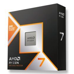 AM5 AMD Ryzen 7 9850X3D WOF 8xCore 16xThreads max 5,6GHz 104MB 120W