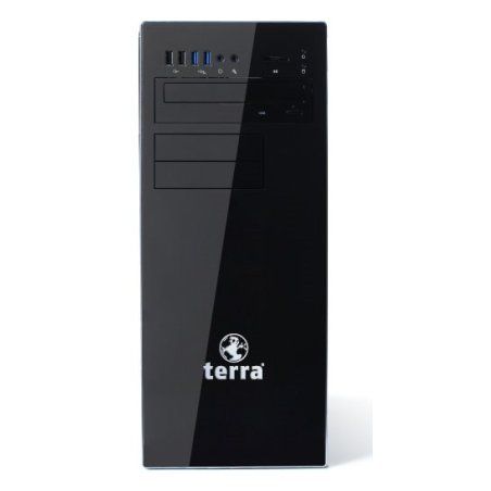 TERRA 1000137 PC/poste de travail Intel Core™ i5 i5-14400 16 Go DDR5-SDRAM 1 To SSD Windows 11 Home Midi Tower