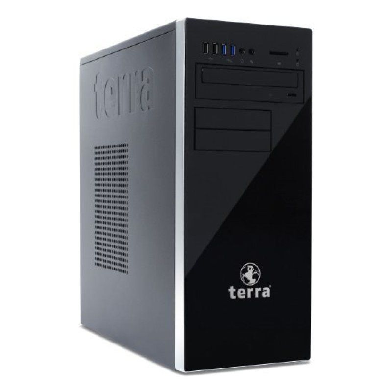 TERRA PC-HOME 6000 Intel Core Ultra 5 225 16 Go DDR5-SDRAM 1 To SSD Windows 11 Home Midi Tower Noir
