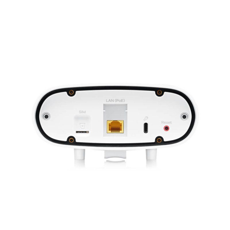 Zyxel Nebula FWA70 routeur sans fil 2.5 Gigabit Ethernet 5G