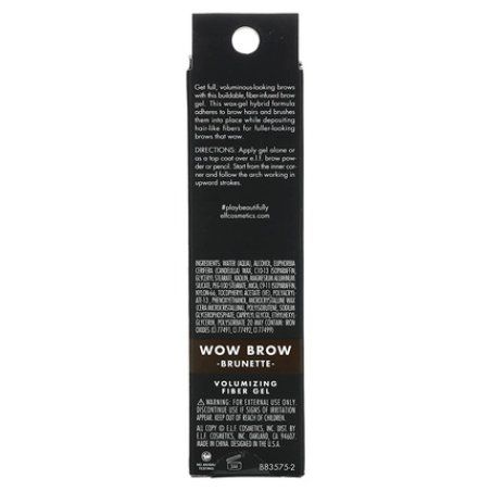 e.l.f Wow Brow Gel Brunette