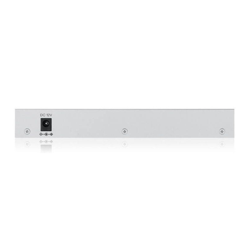 Zyxel GS1200-10v3 Managed L2 Gigabit Ethernet (10/100/1000) Desktop Grey