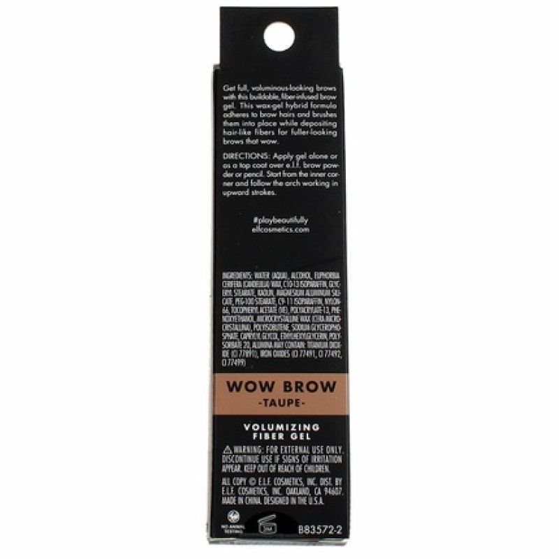 e.l.f Wow Brow Gel Taupe