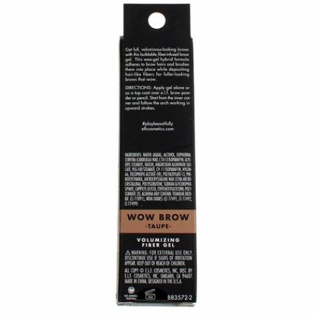 e.l.f Wow Brow Gel Taupe