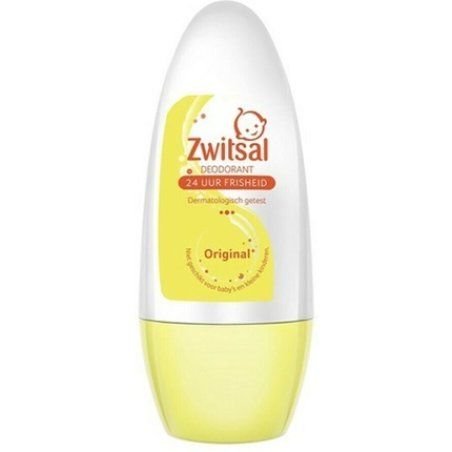 Zwitsal Deodorant Original 50 Ml