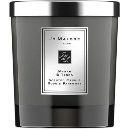 Jo Malone Myrrh & Tonka Scented Candle, 200ml