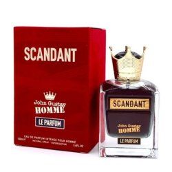 Fragrance World Scandant John Gustav Homme Eau De Parfum 100ml