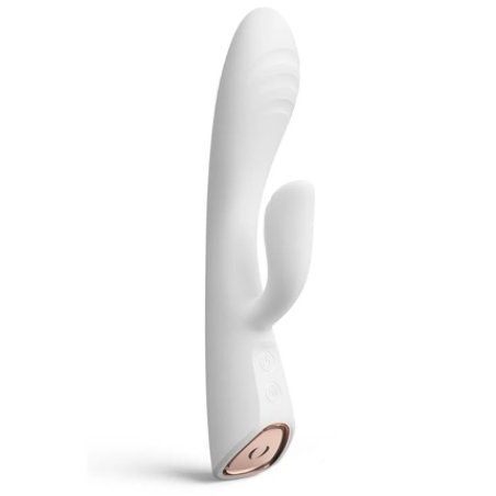 Marc Dorcel Flexi Rabbit Clitoral Vibrator White