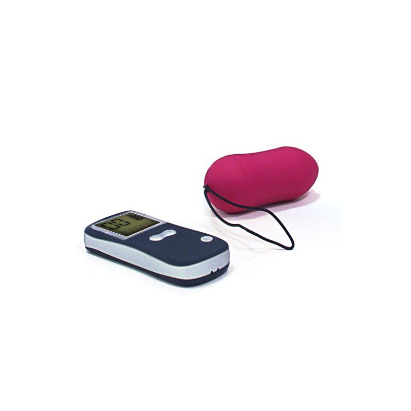 DORCEL Vibrating Egg with 10 Speeds and Wireless Remote Control - Pack by Anonymous MN SRL