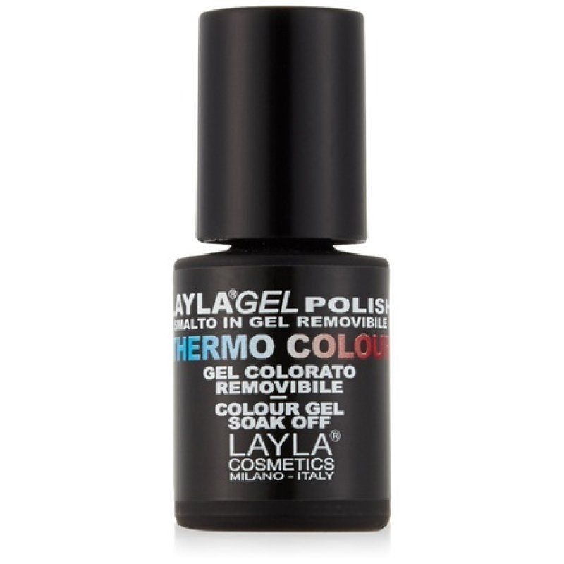Layla Cosmetics Laylagel Polish Thermo Color 11 001l