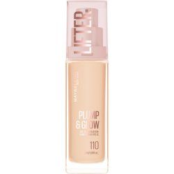 Maybelline New York Lifter Plump & Glow Foundation All Day Wear