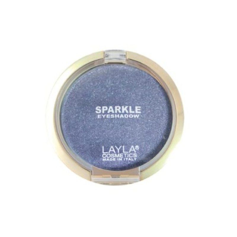 Layla Cosmetics Sparkle Eyeshadow No. 11 0.7oz