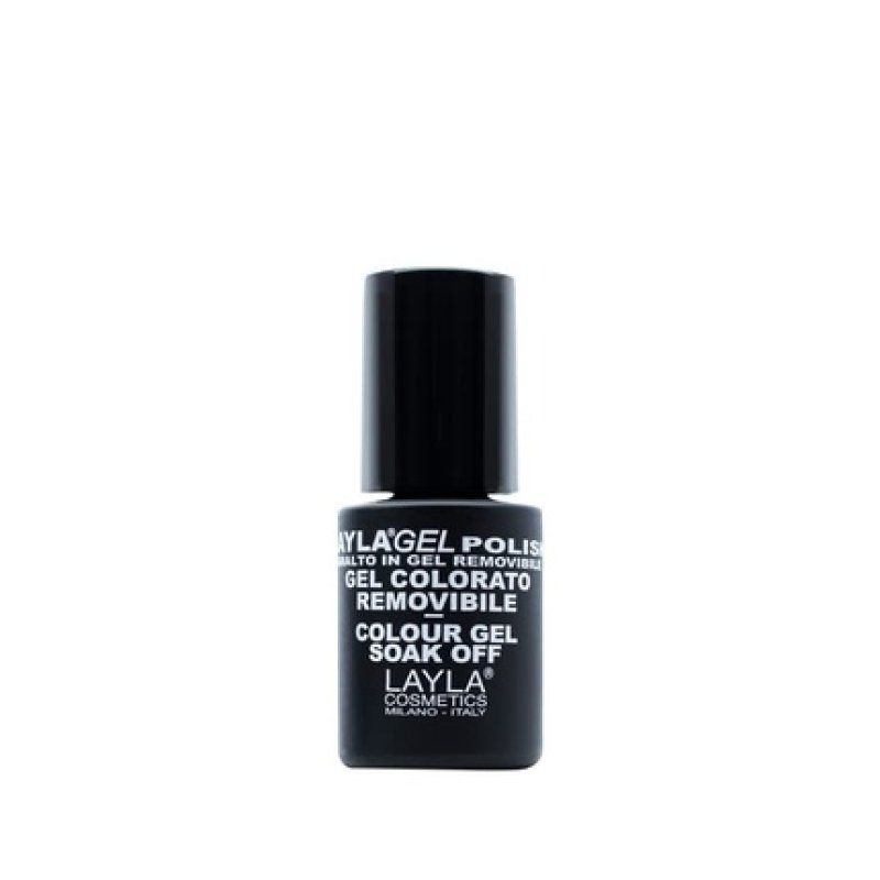 Layla Gelpolish N238 Majestic Purple 10ml