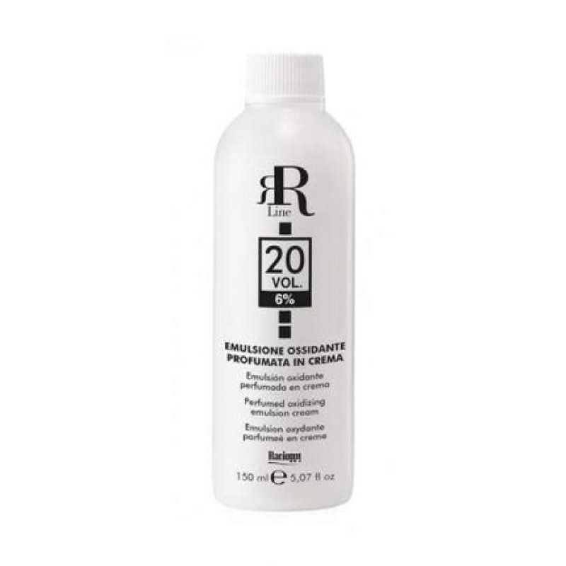 Rr Line Oxygen 20 Volume 150ml