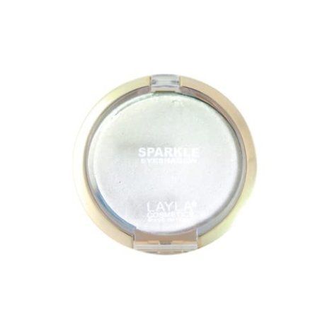 Layla Cosmetics Sparkle Eyeshadow No. 1 0.7oz