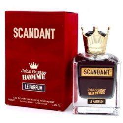 Fragrance World John Gustav Homme Scandant Le Parfum Eau De Parfum 100ml