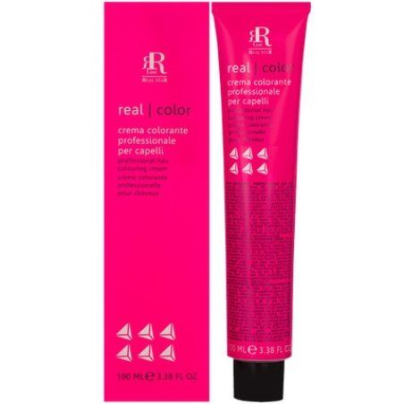 Rr Line Crema Colore 100ml Professional Hair Dye Long Lasting