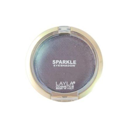 Layla Cosmetics Sparkle Eyeshadow No. 16 0.7oz