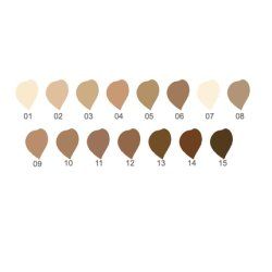 Layla Cosmetics Look Perfect Foundation 11 Roman Coffee