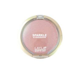 Layla Cosmetics Sparkle Eyeshadow No. 17 0.7oz