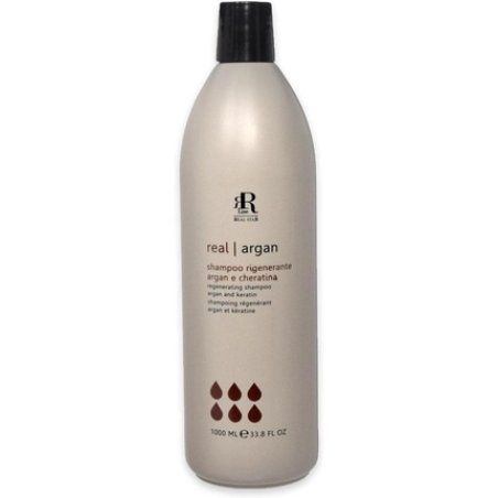 Racioppi Regenerating Shampoo with Argan and Keratin 1000ml