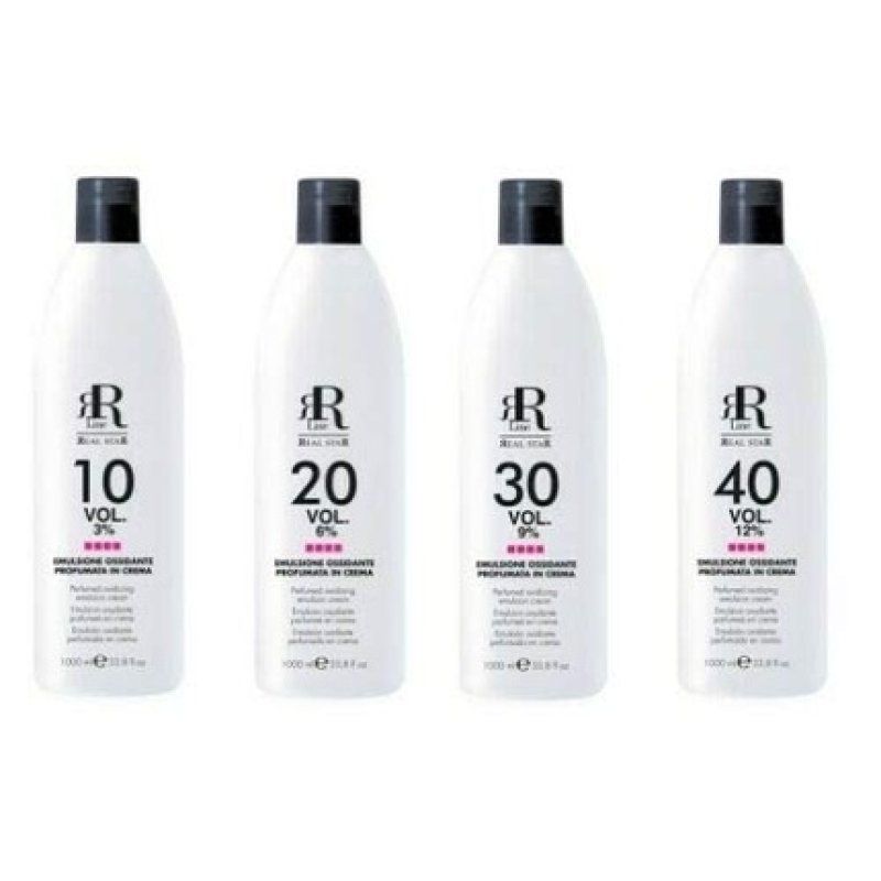 RR Line Ossigeno 30 Vol. 1000ml