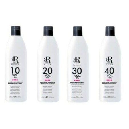 RR Line Ossigeno 30 Vol. 1000ml