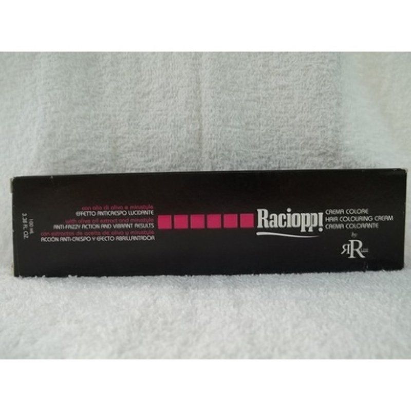Racioppi RR-Line Hair Color 100ml Nat Blo Pl Wa 10.003