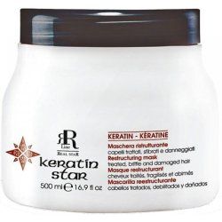 Keratin Star Restructuring Mask 500ml