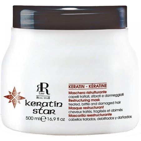 Keratin Star Restructuring Mask 500ml