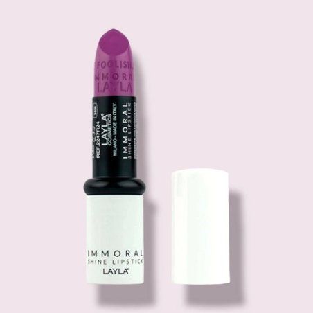Immoral Shine Lipstick 18