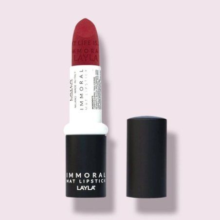 Immoral Matte Lipstick 10