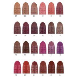 LAYLA Cosmetics Immoral Matte Lipstick N.22 Tgif