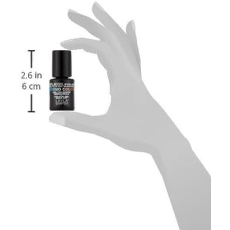 Layla Cosmetics Laylagel Nail Polish Thermal Color 09 001