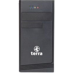 TERRA EU1000125 PC/poste de travail Intel Core™ i3 i3-14100 8 Go DDR5-SDRAM 500 Go SSD Windows 11 Home Mini Tower