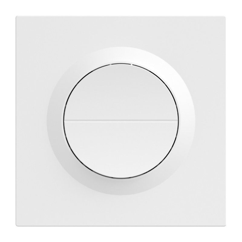 SONOFF MINI-2GS-E Matter Two-Channel Wall Switch.