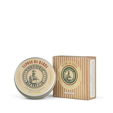 Barbieri Italiani Jasmine Shaving Soap 100 Ml