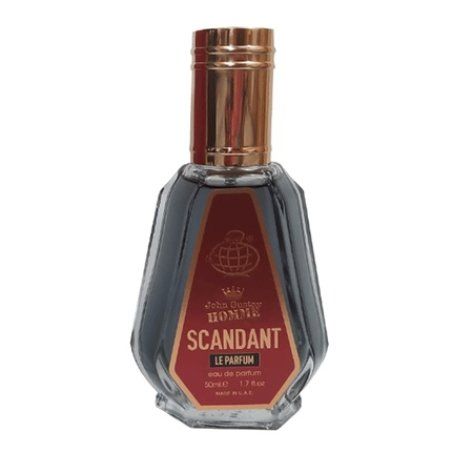 Fragrance World John Gustav Homme Scandant Le Parfum Eau De Parfum 50ml