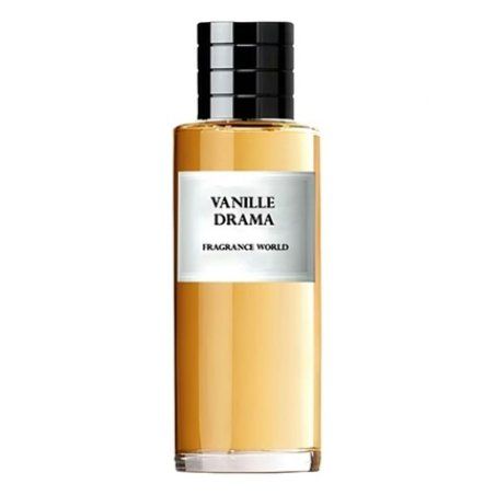 Fragrance World Vanille Drama Eau De Parfum 80ml