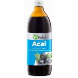 Purelyorganics 100 Organic Acai Juice 500ml Antioxidantrich Superfood For Enhanced Health & Wellness