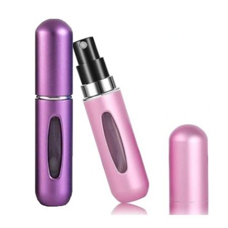 Ecarla Perfume Atomizer Ak03 A Stylish And Portable Fragrance Accessory