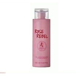 Arrogance Rose Rebel Scented Shower Gel 400ml