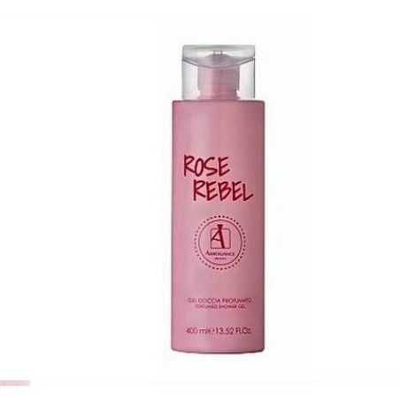 Arrogance Rose Rebel Scented Shower Gel 400ml