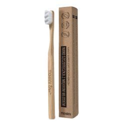 Mohani Nano Bamboo Toothbrush
