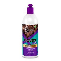 Novex My Curls Leavein Cream Loose Curls 500g