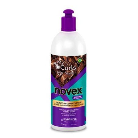 Novex My Curls Leavein Cream Loose Curls 500g
