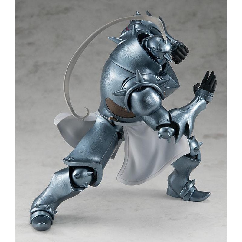 FULLMETAL ALCHEMIST : BROTHERHOOD - Alphonse Elric -Pop Up Parade 17cm