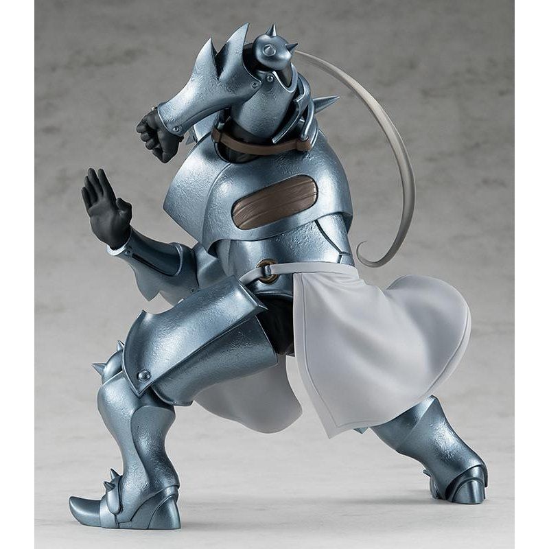 FULLMETAL ALCHEMIST : BROTHERHOOD - Alphonse Elric -Pop Up Parade 17cm